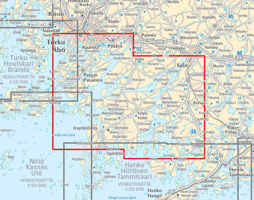 Parainen Salo Kemiönsaari, veneilykartta 1:50 000https://tapio-webshop.s3.eu-west-1.amazonaws.com/app/uploads/2023/01/veneilykartta_parainensalokemionsaari_rajaus.jpg