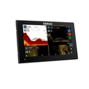 Simrad NSX 3009 monitoiminäyttö, kaikutoiminnolla, ilman anturia