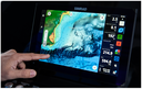 Simrad NSX 3009 monitoiminäyttö, kaikutoiminnolla, ilman anturia