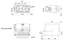 Kalori Compact EVO2 ED4, 5,2Kw 24V  kennopuhallin