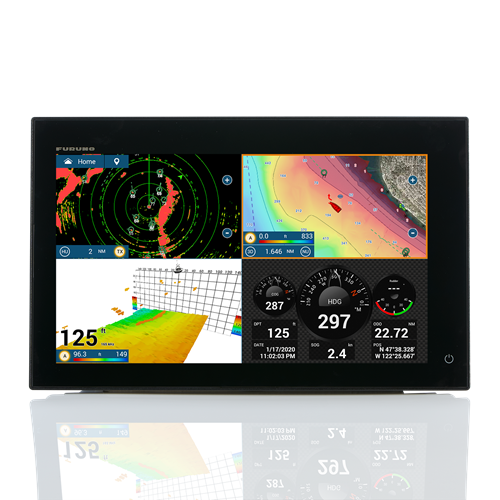 Furuno TZT 16F navnet TZ touch 3 16 tuuman  monitoiminäyttö