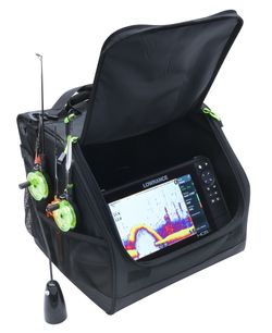 Patriot FishFinder bag kaikuluotainlaukku koko L (7-10" laitteille)