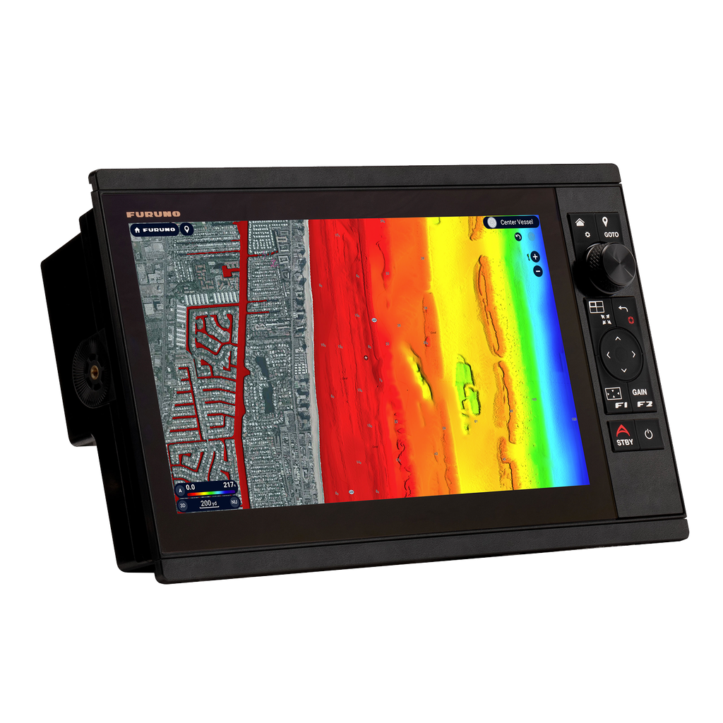 Furuno TZT 13X navnet TZ touch 3 12 tuuman  monitoiminäyttö