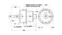 L&S Hydrauliohjauspumppu 150 CT ilman takaiskuventtiiliä