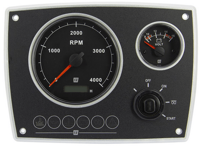 Vetus Meridieselmoottori M4.45 TMC60 -2.00R