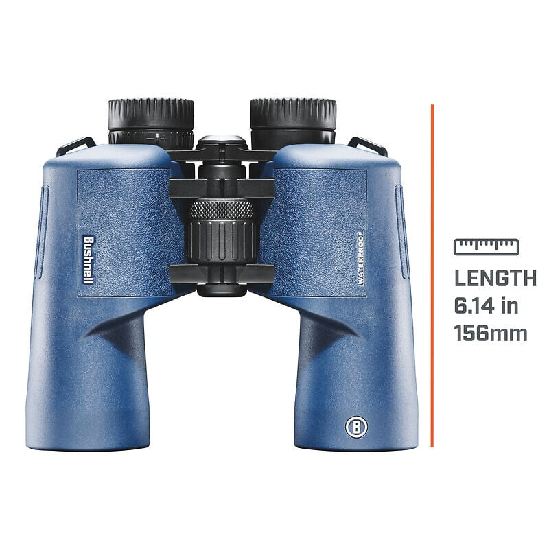 Bushnell kiikarit H2O 7x50mm Tummansininen