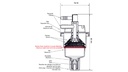 L&S Fuel water separator DSC1.0