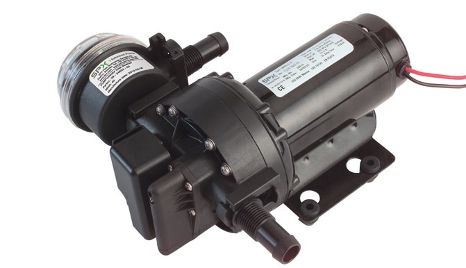 Johnson Pump Painevesipumppu  12V  Flowmaster 5.0