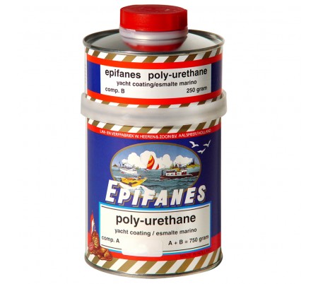 Epifanes Polyuretaani kirkaslakka, satiini 750G