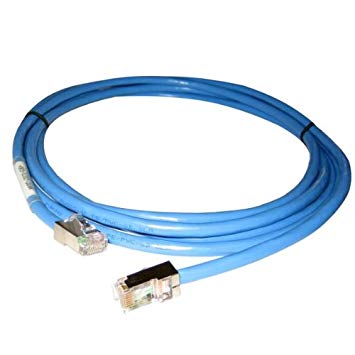 Furuno MOD-Z072-100+ 10M 4 parinen ethernet kaapeli (RJ45-RJ45)