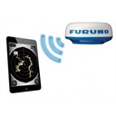 Furuno DRS4W WIFI tutka