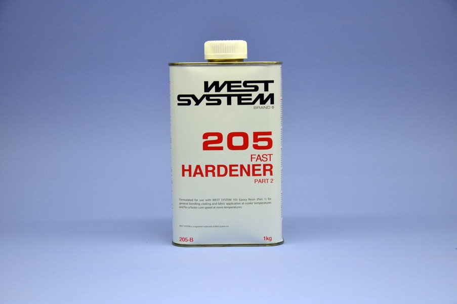 West System  205B nopea epoksi kovete 1Kg