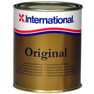 International Original venelakka 0,75L