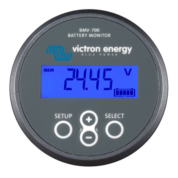 Victron Energy akkumonitori BMV702