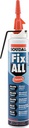 Soudal Fix All painepakkaus 200ml valk.