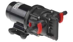 Johnson Pump Painevesipumppu 12V  WPS 4.0  2.8 bar