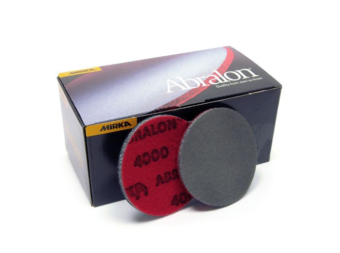 MIRKA Abralon 77MM 1000 hinta per kappale, me 20kpl