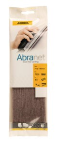 MIRKA Abranet 70X198 120 pienpakkaus, 3kpl