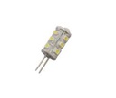 [243263] LED lamppu G4 15smd 1W 12V