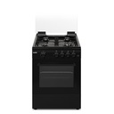 [340106] Sunwind kaasuliesi Chef Pro 60 x 60 musta