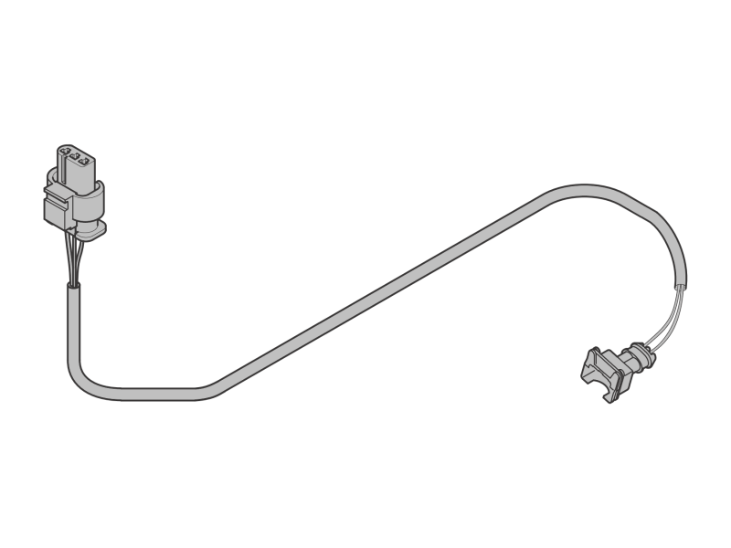 Eberspächer Hydronic S3 vesipumpun johtosarja 24V