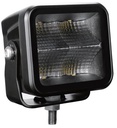 Hanma Työvalo LED 40W, lähikenttä, 4800lm, Black Optic