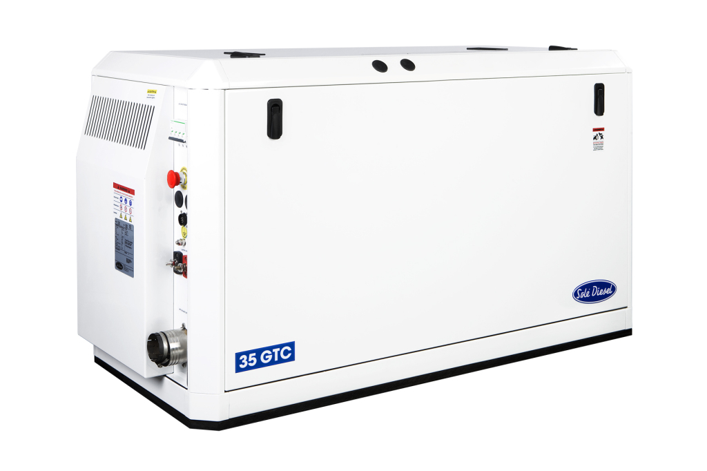 Solé Diesel generaattori 14 GSC", 13,8kVA-13,8kW 1-vaihe