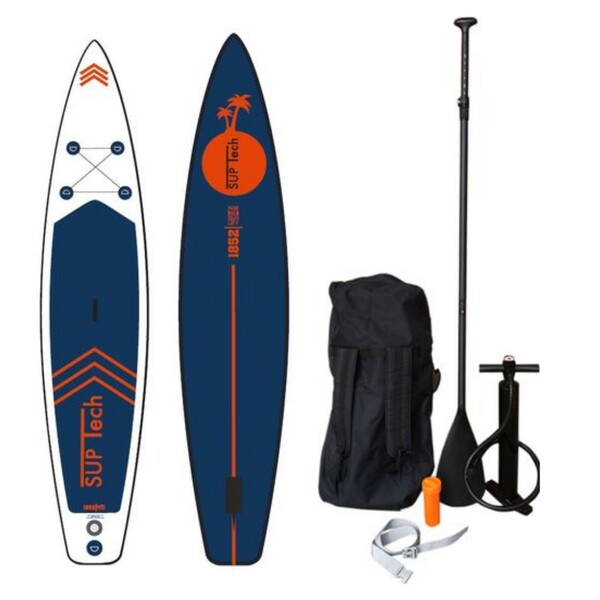 1852 SUP-lauta paketti Tour 365