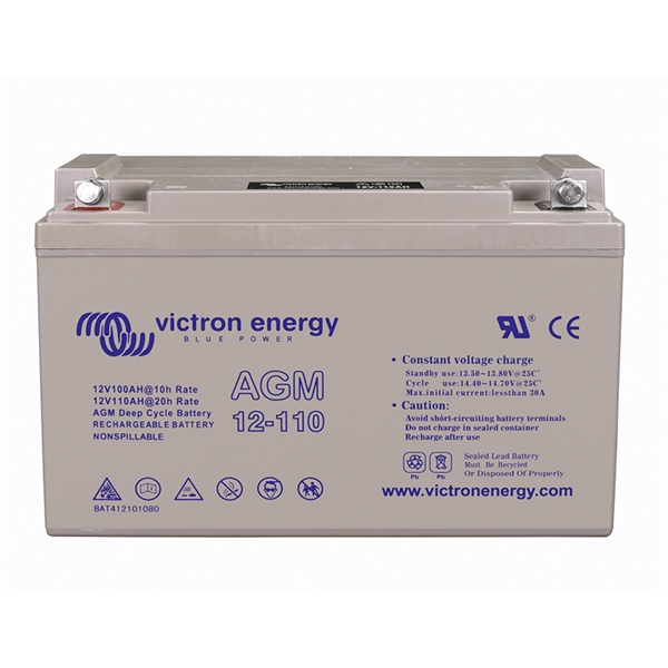 Victron Energy AGM Deep Cycle 110 Ah