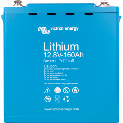 Victron Smart Lithium LiFePO4 akku 12,8V/160Ah