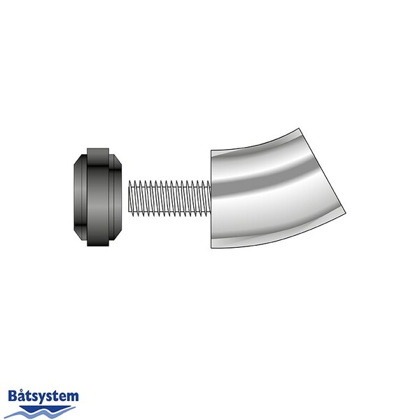 Båtsystem P1085 sovitin 30 astetta P1085