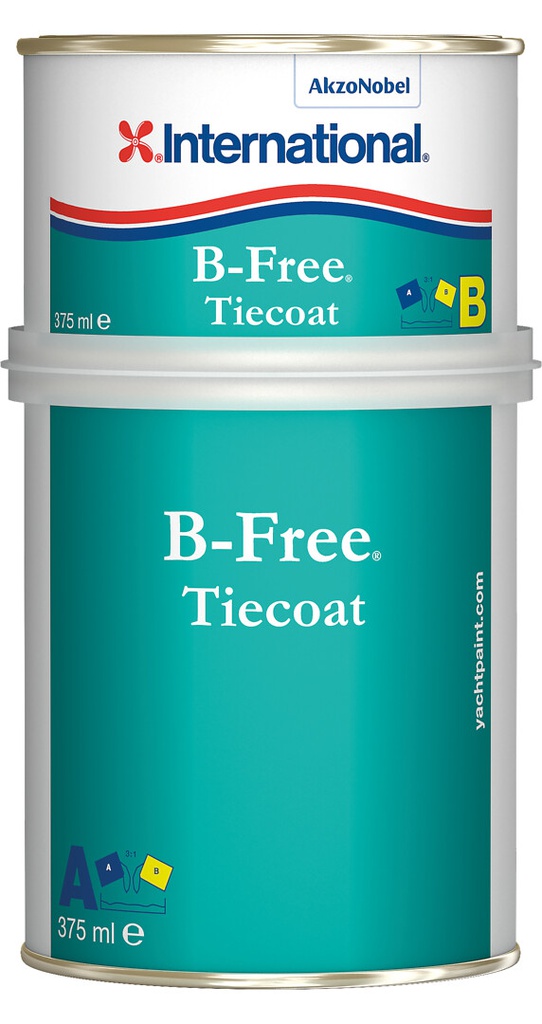 International B-Free Tiecoat Kit 750ml