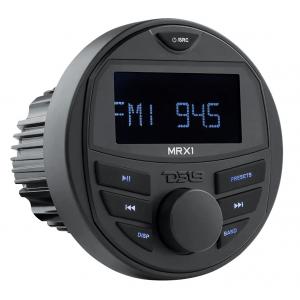 DS18 MRX-1 RADIO Bluetooth vastaanottimella  P65