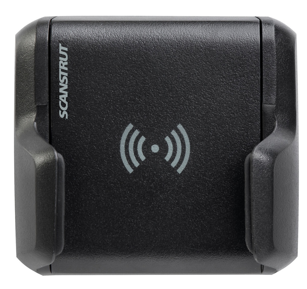 Rokk Wireless Nano, langaton lataustelakka