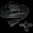 Navico NMEA2000 liitosjohto Evinrude E-Tec. T-liitin, 3m johto