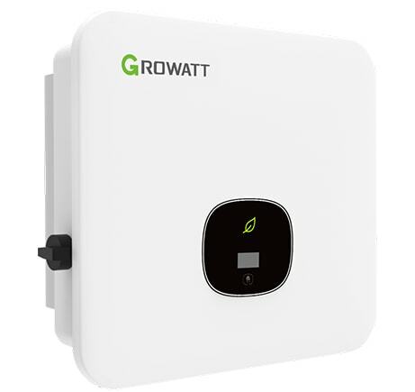 Growatt MOD 5000TL3-X (AFCI) 3-vaihe ON-Grid invertteri