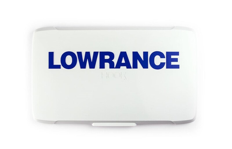 Lowrance Hook2/Reveal 9 näytönsuoja