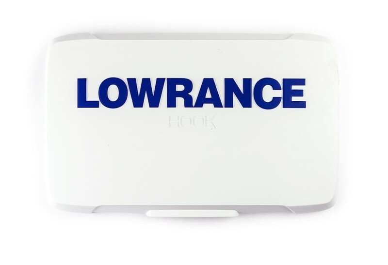 Lowrance Hook2/Reveal 7 näytönsuoja