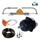 [2203348] L&S Hydrauliohjauspaketti LS 80 PRO, alle 80hv