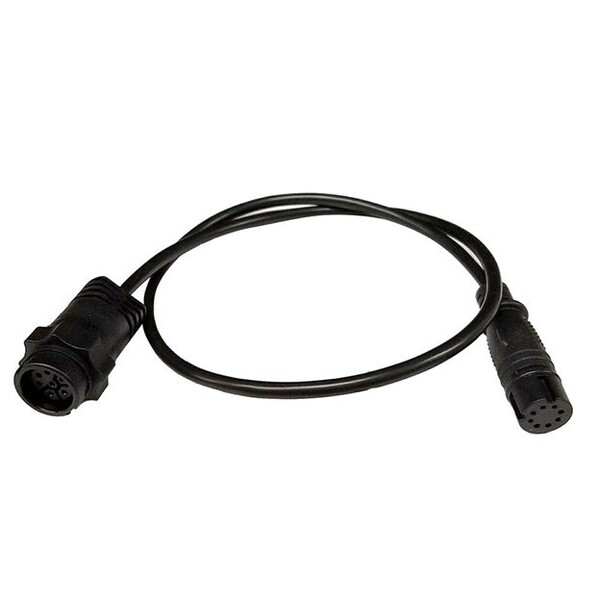 Lowrance anturijohdon adapteri: Lowrance anturijohto 7pin sininen - laitteessa Hook2 liitin