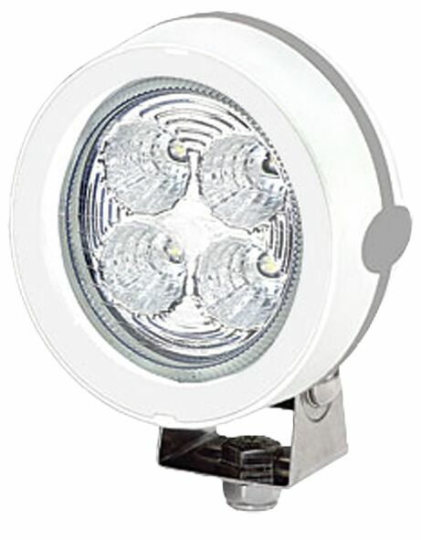 Hella kansivalo mega-beam led musta runko