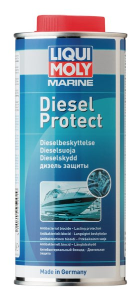 Liqui Moly Marine Diesel Protect dieselbakteerin estoaine 1l