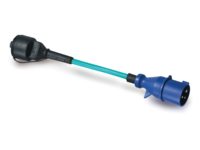 Mastervolt adapterikaapeli CE to CEE-7/7 plug