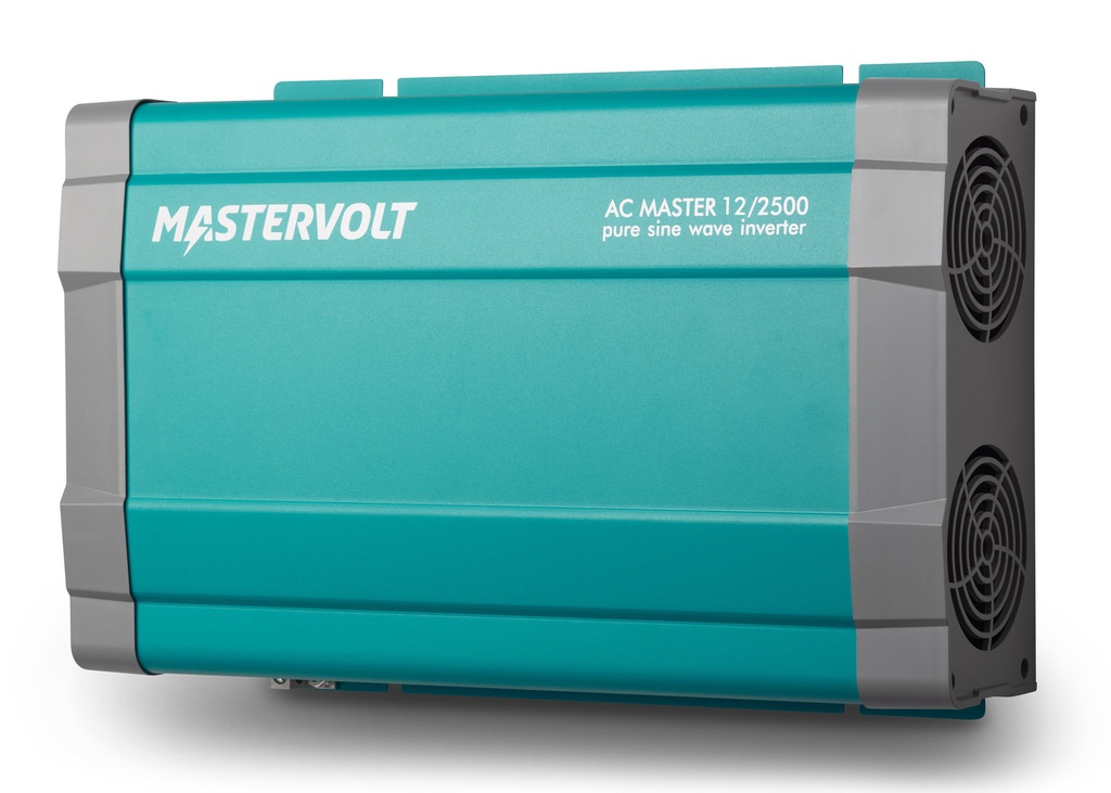 Mastervolt Siniaaltoinvertteri AC Master 12/2500 (Schuko / Hard wired)