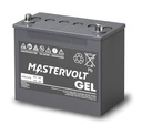 [14662221] Mastervolt GEL akku MVG 12/55 Ah