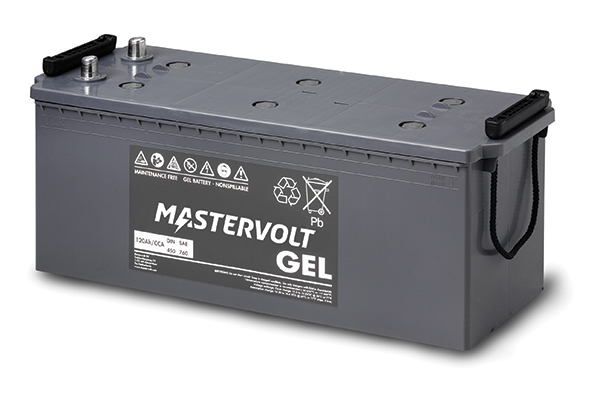 Mastervolt GEL akku MVG 12/120 Ah