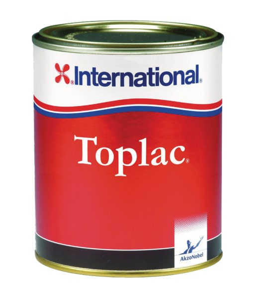 International Toplac pintamaali Oxford blue 750 ML