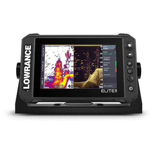 Lowrance Elite FS 7 yhdistelmälaite Active Imaging 3-in-1- kaikuanturilla