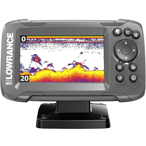 Lowrance HOOK2 4x All Season -paketti.