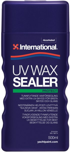 International UV Wax Sealer, 500ml